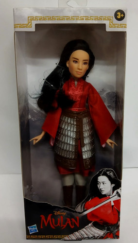 Bambola mulan disney 2019 - bambola,