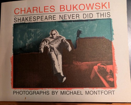 Charles bukowski - charles, –