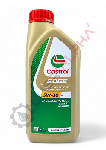 Olio motore 5w30 auto benzina
