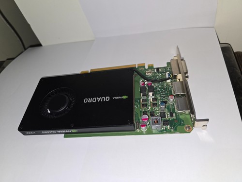 Nvidia quadro k2200 gddr5 gb - quadro,