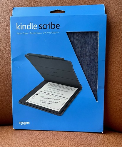 Amazon kindle scribe - amazon,