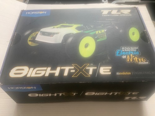 Tlr 8ight 8 kit truggy - 8ight-xt,