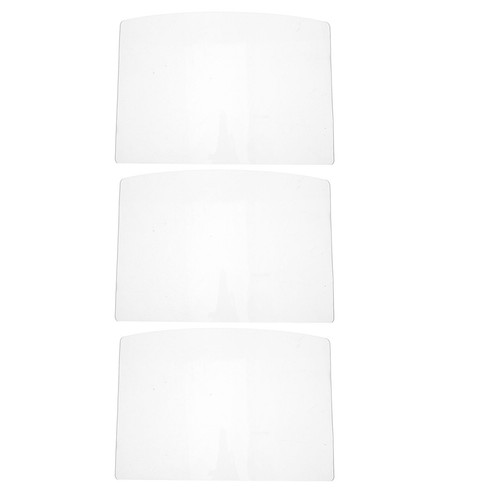 Pezzi maschera trasparente - ,
