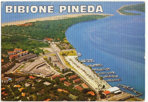Bibione pineda venezia - venezia,