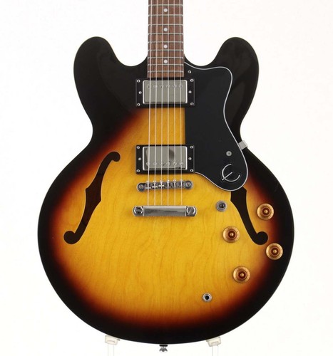 Epiphone dot vintage sunburst - epiphone,