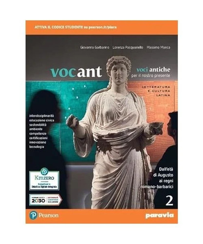 Vocant voci antiche per - vocant., il