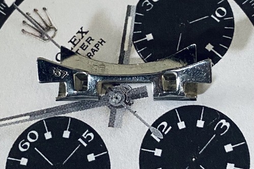 Raro rolex endlink ref 557 - raro,