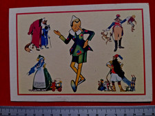 Pinocchio -forme editoria