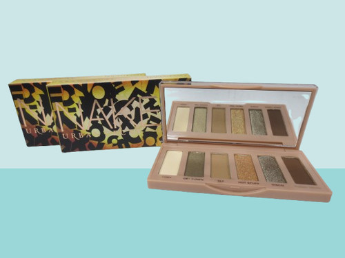 Urban decay naked - decay,