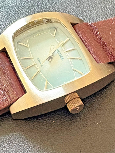 Orologio diesel 2038 prima - orologio, dz