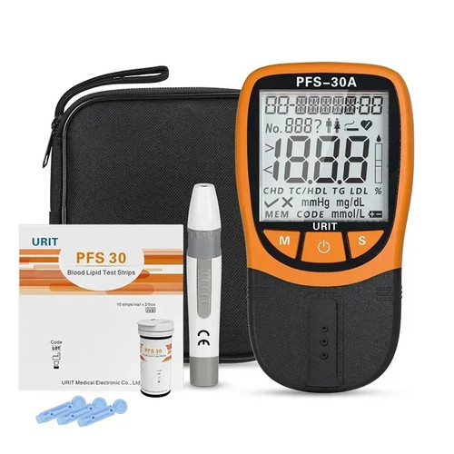 Lipid test system - system, urit