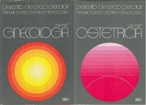 Manuale clinica ostetrica - di,