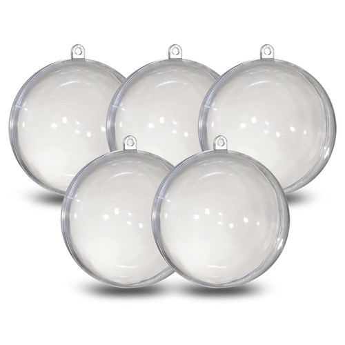 Sfera plastica acrilica di - in,