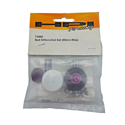 Set differenziale sfera - set, hpi