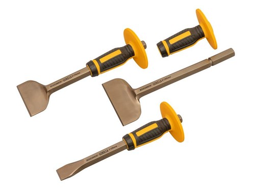 Set cunei scalpelli - di,