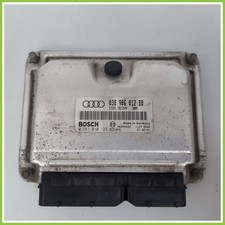 Centralina BOSCH 0281010123 AUDI A3 8L 1.9 TDI 81kw 038906012BB Diesel 2000