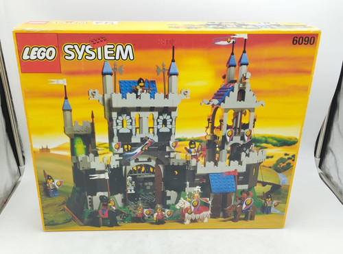 Lego 6090 castello del - 6090,