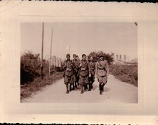 LOTTO FOTO MILITARI REGIO