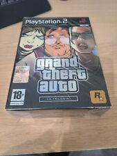 Grand Theft Auto La Trilogia