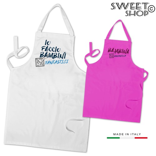 Grembiule cucina papa mamma - cucina,