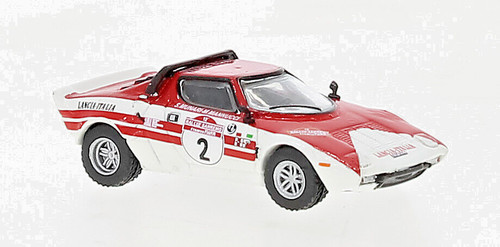 Brekina 29653 lancia stratos - 29653,
