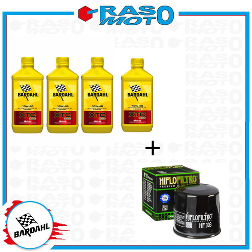 Kit tagliando 4lt bardahl - kit,