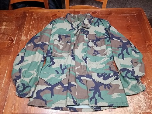 Giacca mimetica army taglia - giacca,