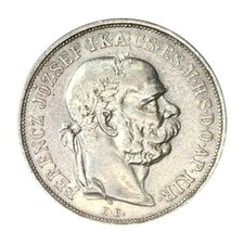 Monete Argento Ungheria 5