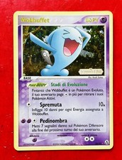 Lotto Carte Pokemon Wobbuffet