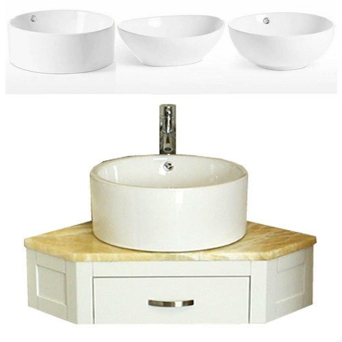 Mobile lavabo angolare - , bagno