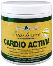 Starhorse Cardio Activa lattina da 500 g alimentazione per cavalli