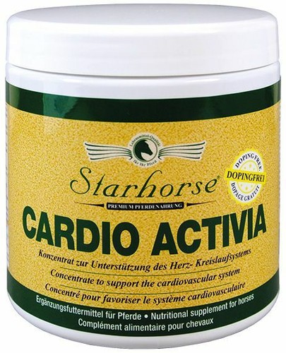 Starhorse cardio activa - cardio,