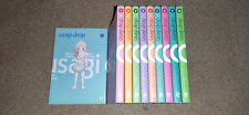 USAGI DROP 1/10 SERIE COMPLETA- PLANET MANGA - CONDIZIONI DA EDICOLA