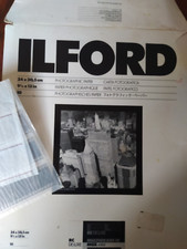 BLOCCO NEGATIVE FOTO FOTOGRAFIE D' EPOCA VINTAGE BIANCO/NERO PHOTO NEGATIVES