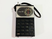 Legby Radiolina Portatile Antica Radio a Transistor Vintage Am Fm da Collezione