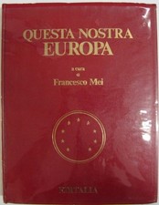 QUESTA NOSTRA EUROPA F.MELI