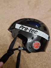 Casco Pro-tec tutto nero