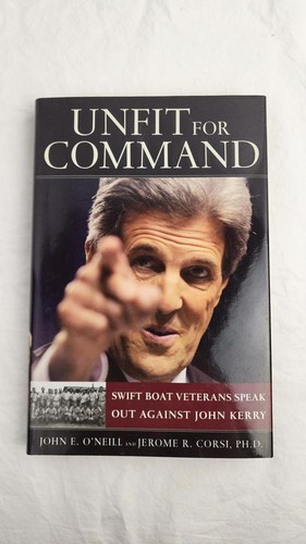 Unfit for command - command, boat