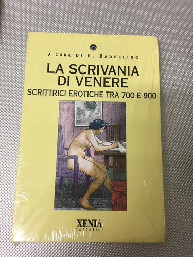 Libro scrivania venere - la,
