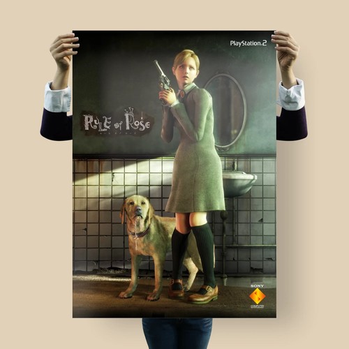 Poster rule rose - rule, jennifer