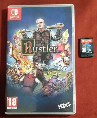 Rustler per nintendo - per, la