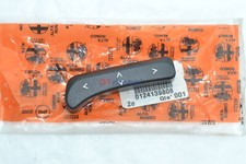 POMELLO REGOLAZIONE SEDILE