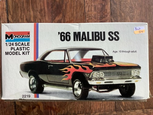 Monogramma 2219 malibu - 1:24,