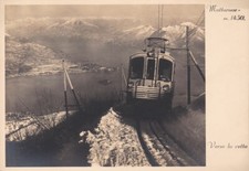 Verbania - Mottarone - Verso