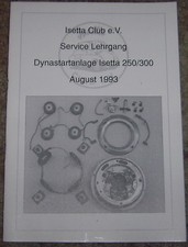 Manuale riparazione impianto