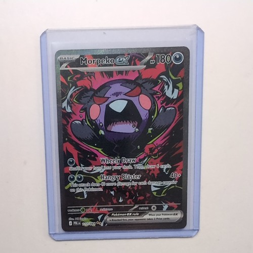 Morpeko special - ex,