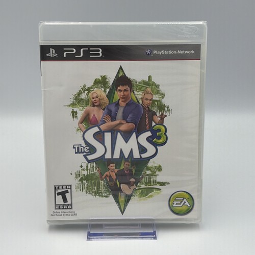 The sims playstation ps3 - sims,