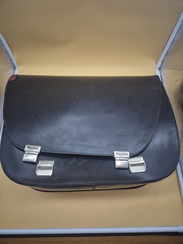 Borsa motocicletta pelle - borsa, da
