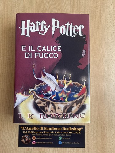 Harry potter calice di - harry,