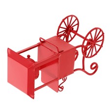  Carrello macchina popcorn